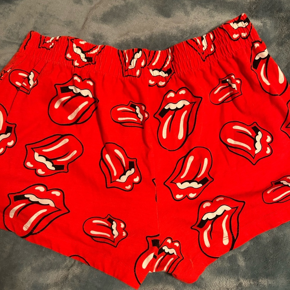 Rolling Stones pj set